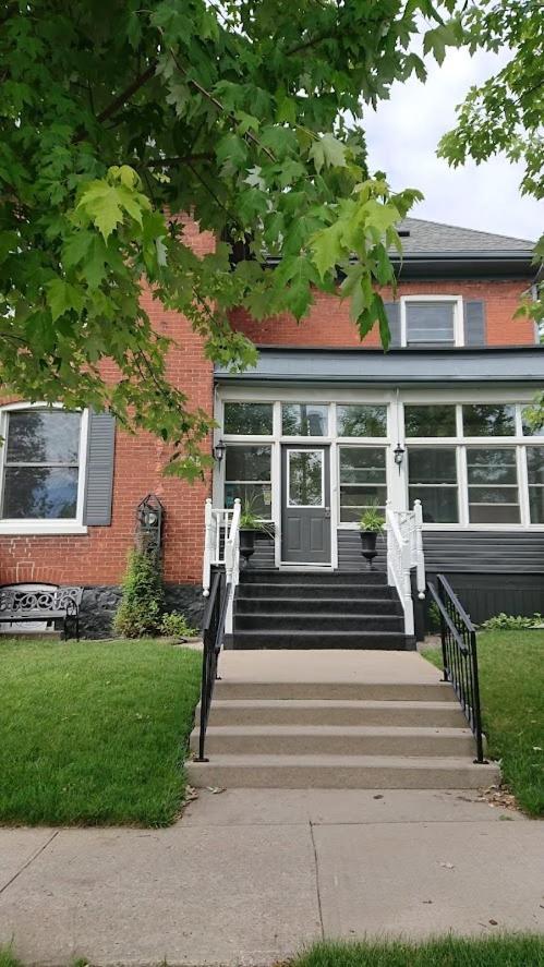 Colborne Bed And Breakfast Годерич Экстерьер фото