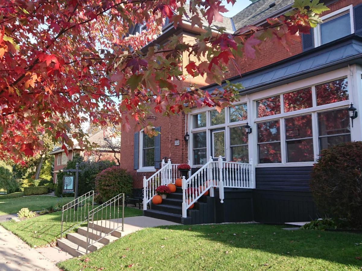 Colborne Bed And Breakfast Годерич Экстерьер фото