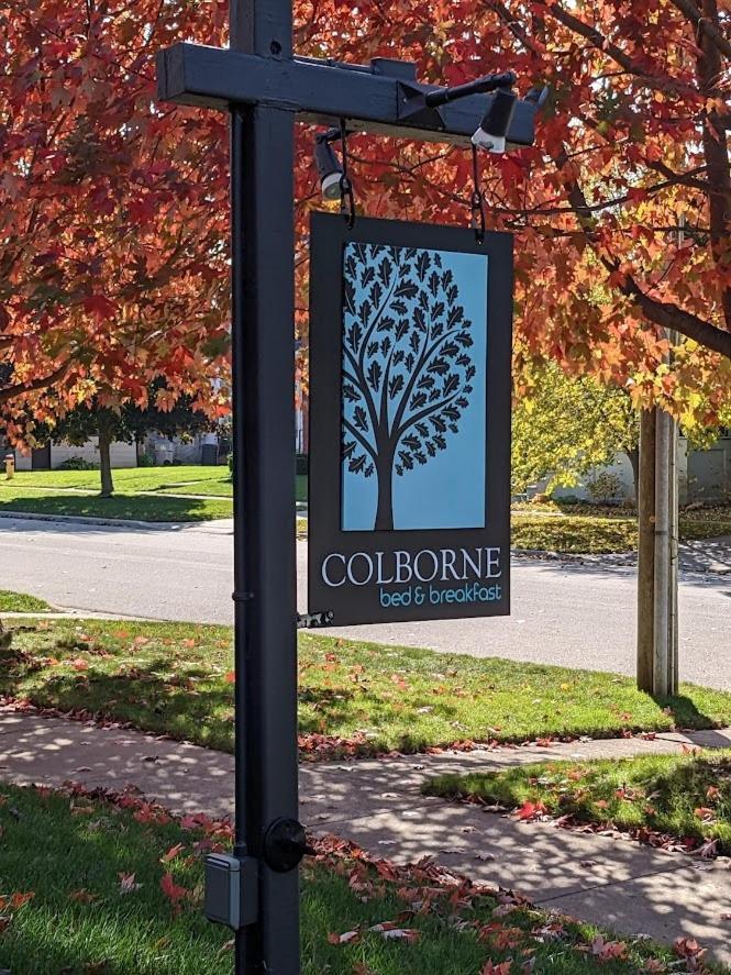 Colborne Bed And Breakfast Годерич Экстерьер фото