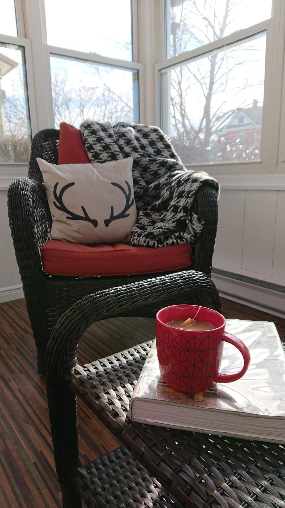 Colborne Bed And Breakfast Годерич Экстерьер фото