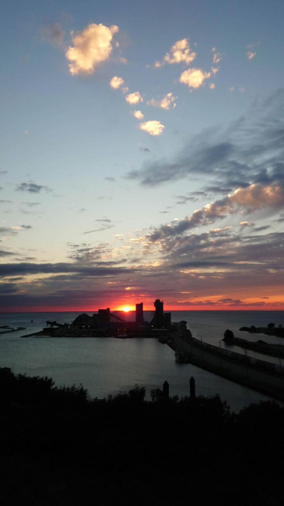 Colborne Bed And Breakfast Годерич Экстерьер фото