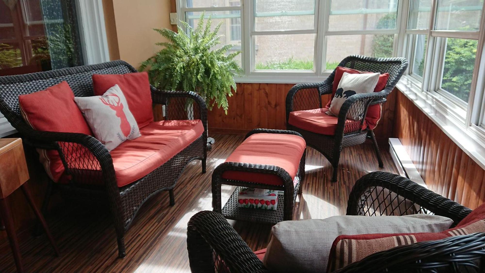 Colborne Bed And Breakfast Годерич Экстерьер фото