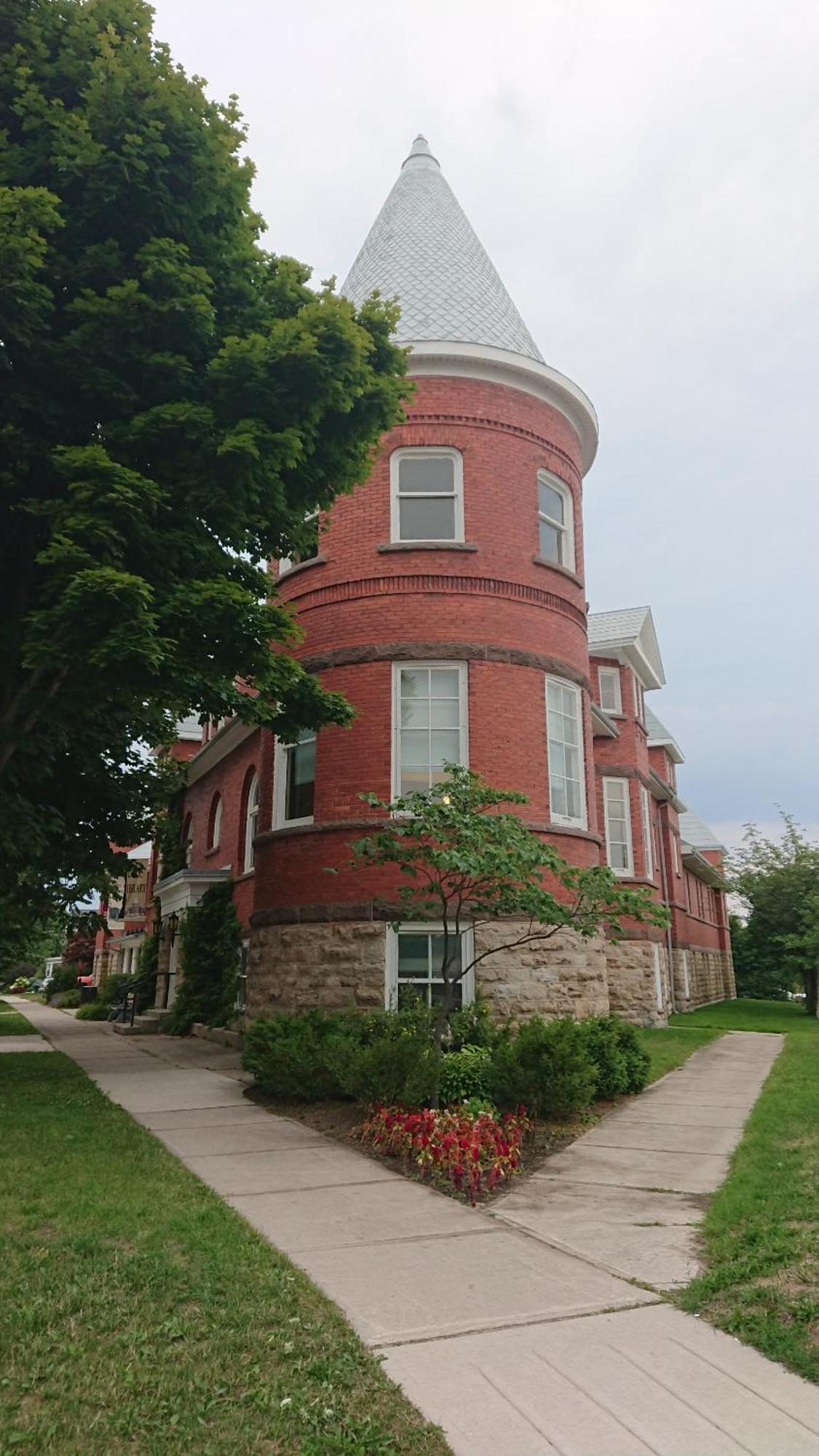 Colborne Bed And Breakfast Годерич Экстерьер фото