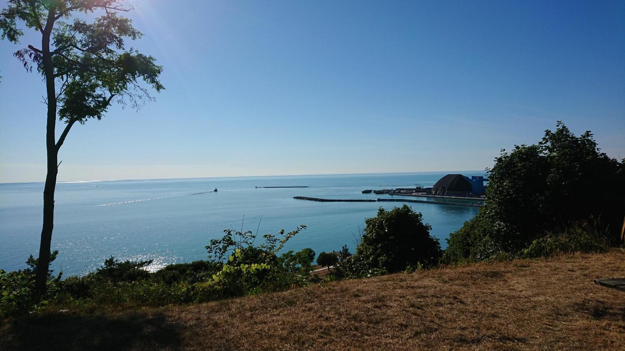 Colborne Bed And Breakfast Годерич Экстерьер фото